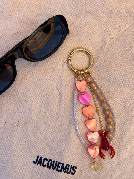 Lobster charm 1